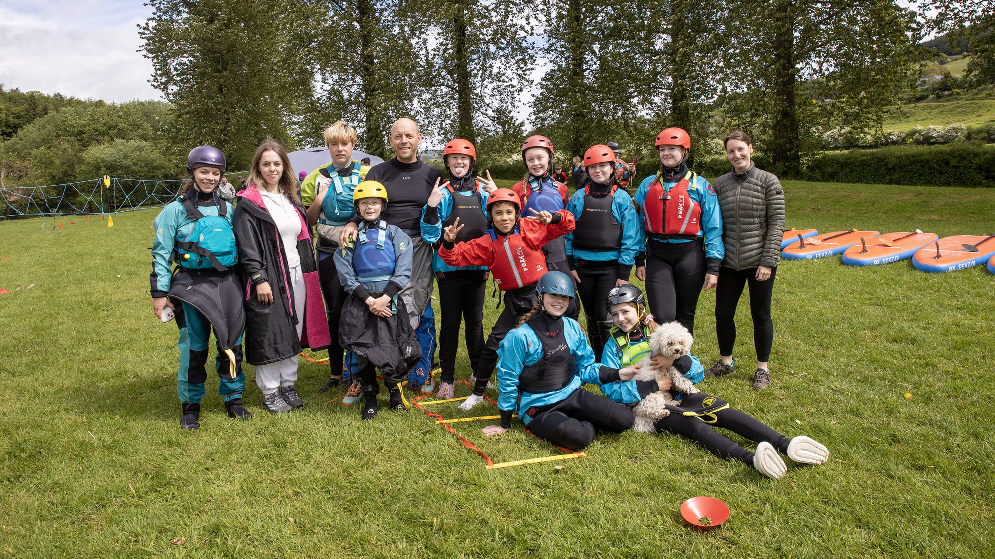 See photos as Wicklow kayaking community comes together for annual ‘Ed Fest’